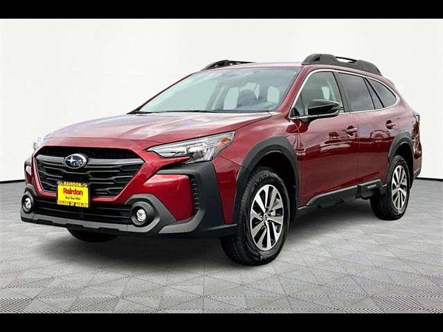 2025 Subaru Outback Premium