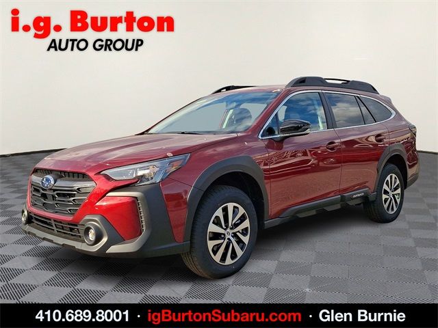 2025 Subaru Outback Premium