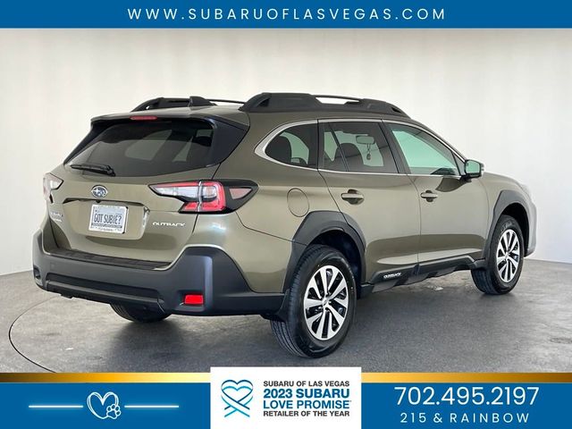 2025 Subaru Outback Premium