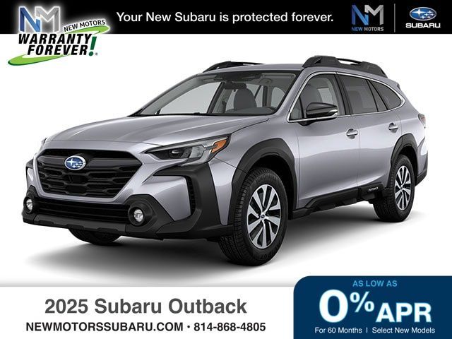 2025 Subaru Outback Premium