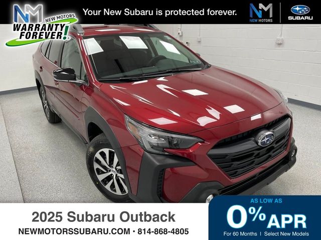 2025 Subaru Outback Premium