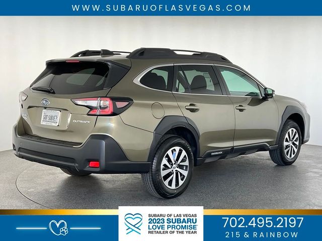 2025 Subaru Outback Premium