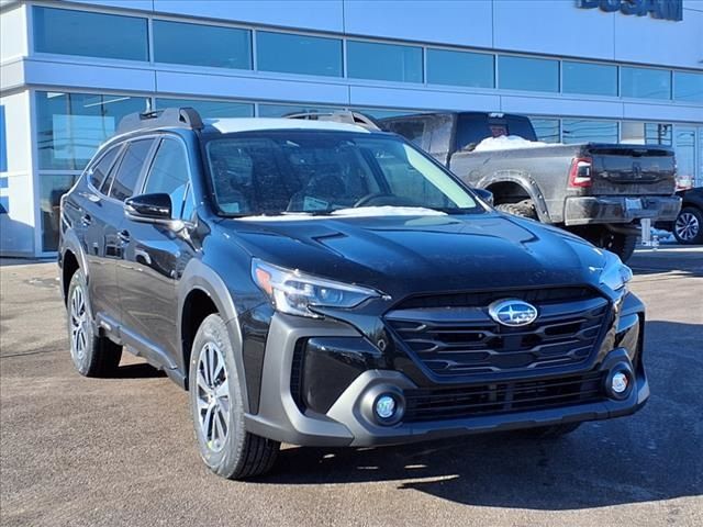 2025 Subaru Outback Premium