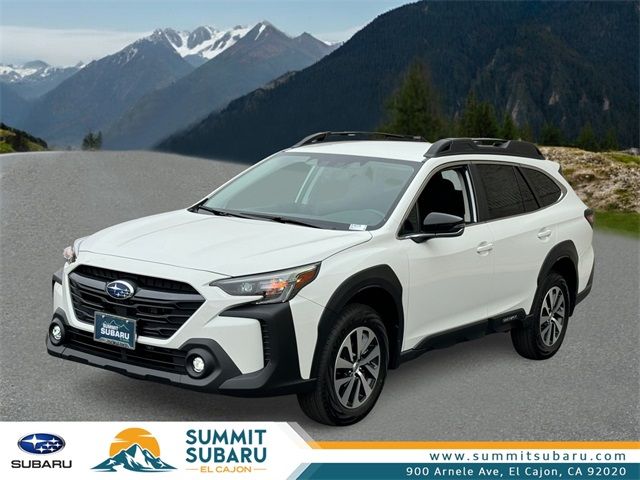 2025 Subaru Outback Premium