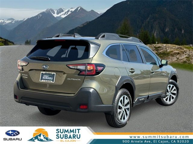 2025 Subaru Outback Premium