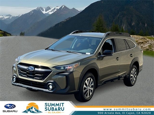 2025 Subaru Outback Premium