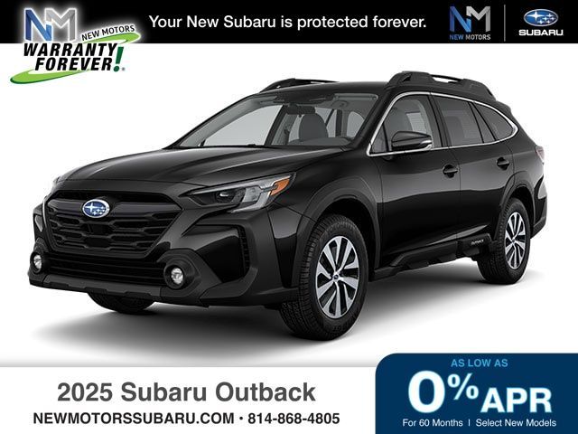 2025 Subaru Outback Premium