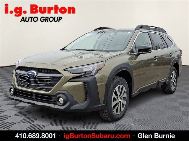 2025 Subaru Outback Premium