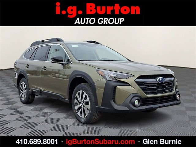 2025 Subaru Outback Premium