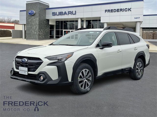 2025 Subaru Outback Premium