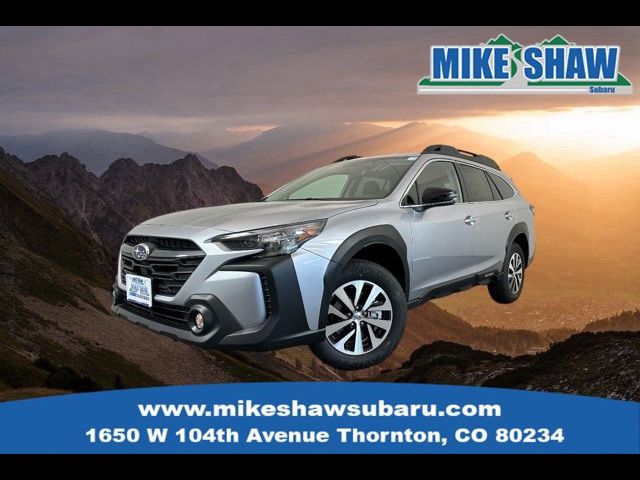 2025 Subaru Outback Premium