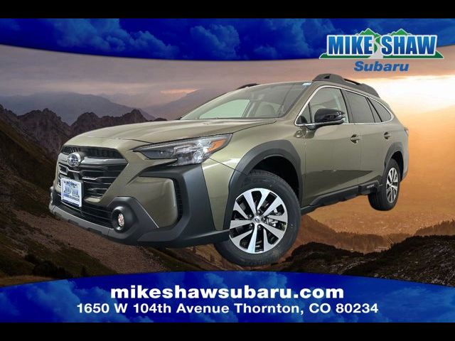 2025 Subaru Outback Premium