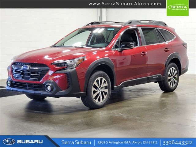 2025 Subaru Outback Premium