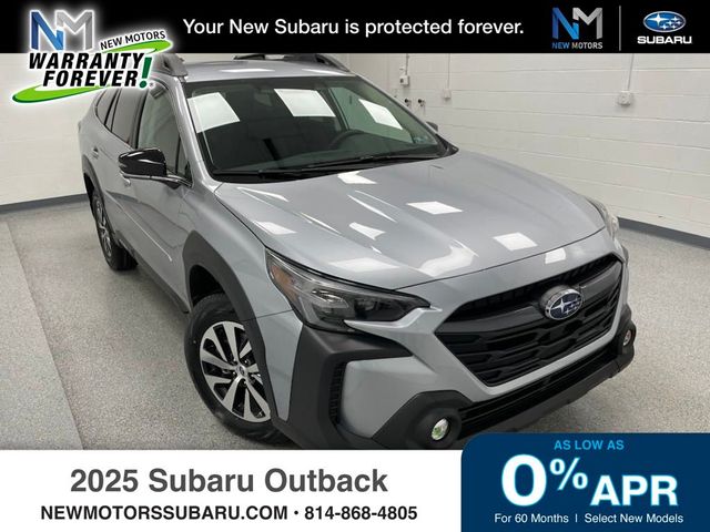 2025 Subaru Outback Premium