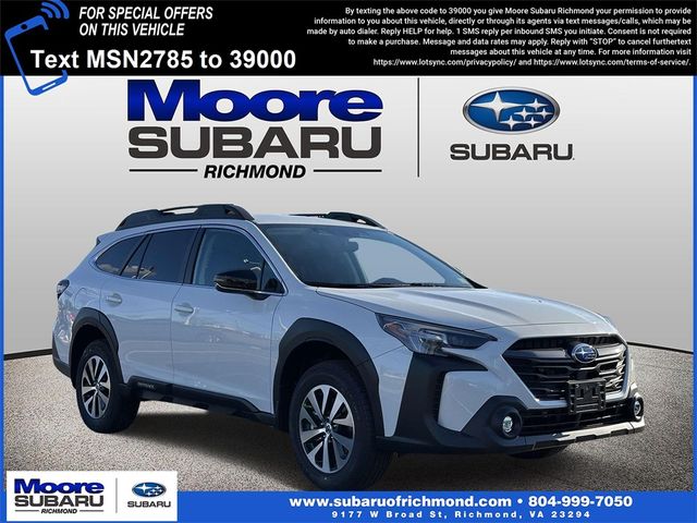 2025 Subaru Outback Premium