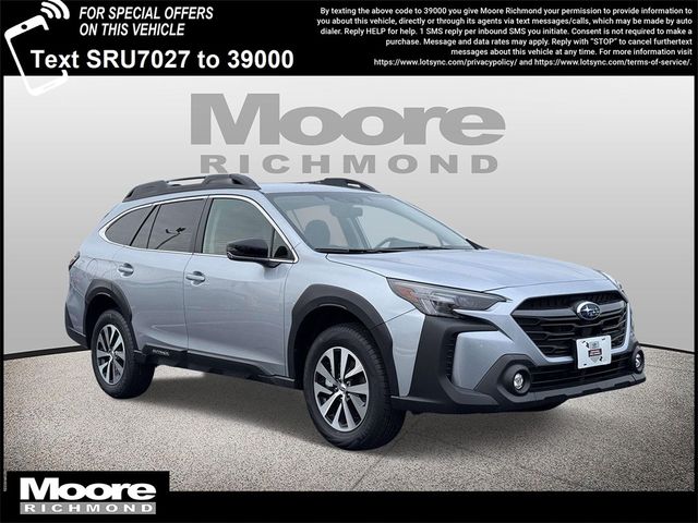 2025 Subaru Outback Premium