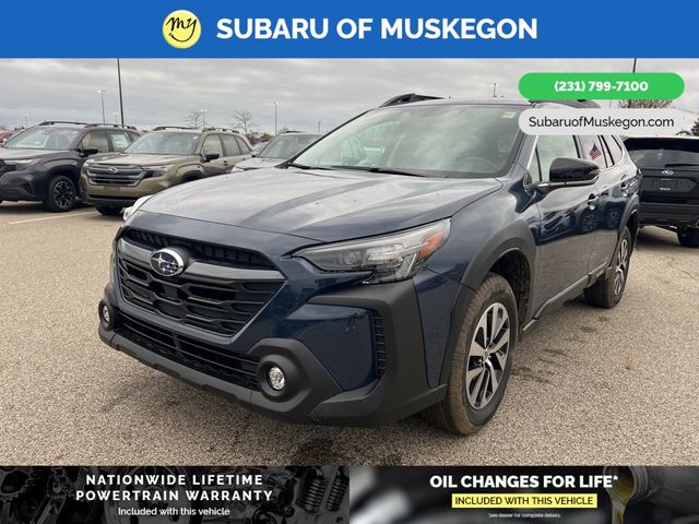 2025 Subaru Outback Premium