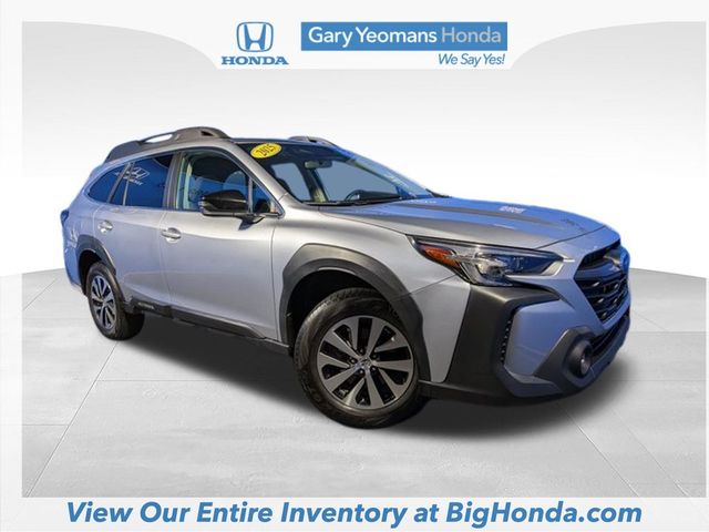 2025 Subaru Outback Premium