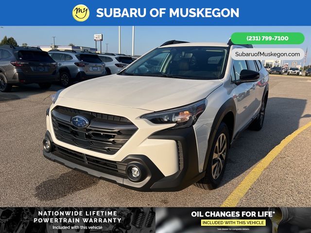 2025 Subaru Outback Premium