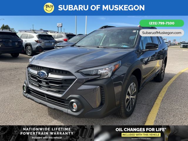 2025 Subaru Outback Premium