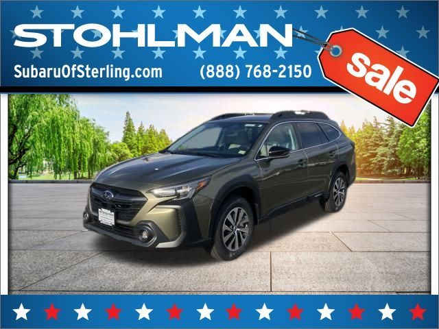 2025 Subaru Outback Premium