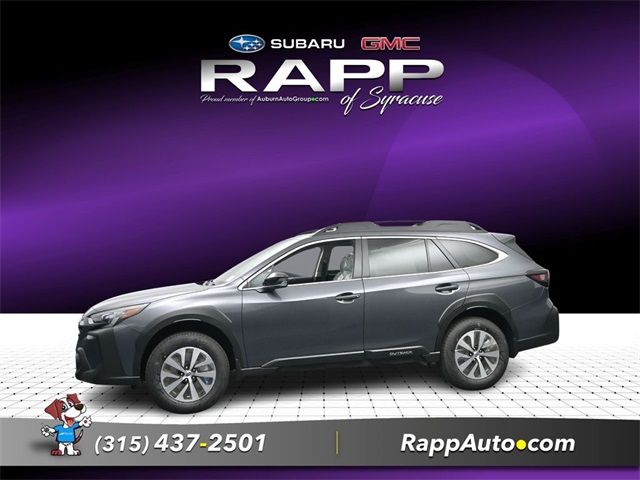 2025 Subaru Outback Premium