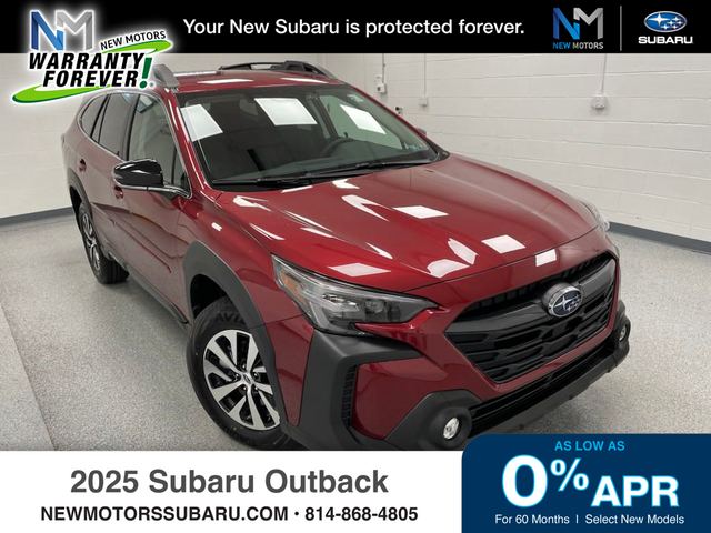 2025 Subaru Outback Premium