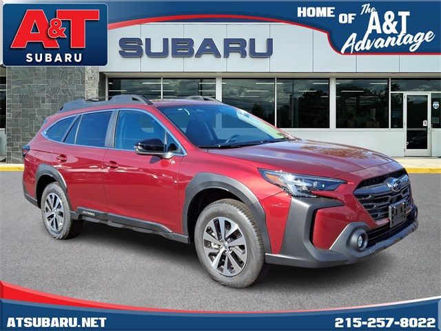 2025 Subaru Outback Premium