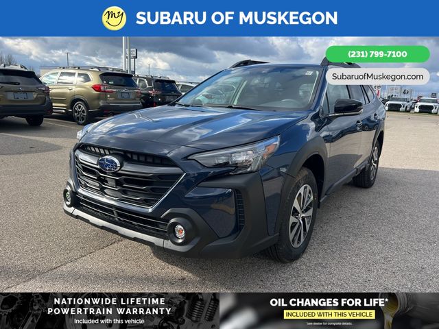 2025 Subaru Outback Premium