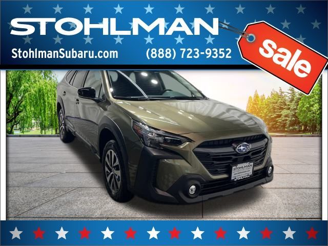 2025 Subaru Outback Premium