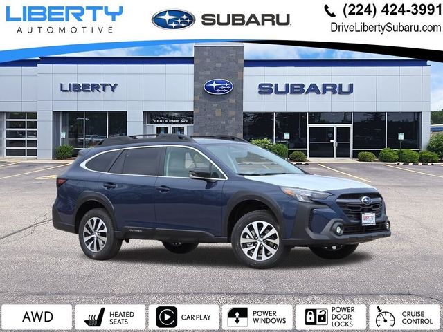 2025 Subaru Outback Premium