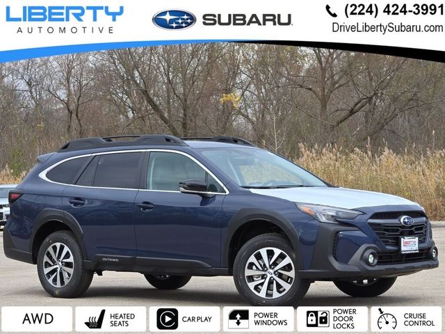 2025 Subaru Outback Premium