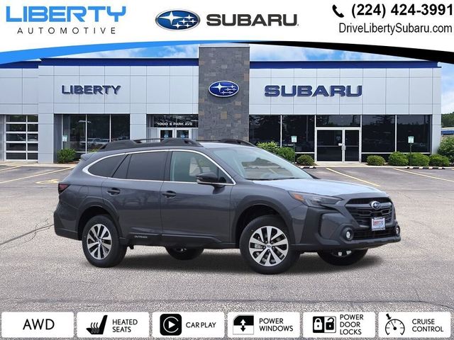 2025 Subaru Outback Premium