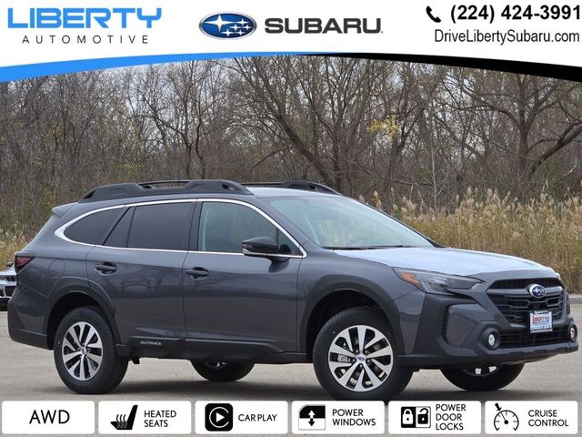 2025 Subaru Outback Premium