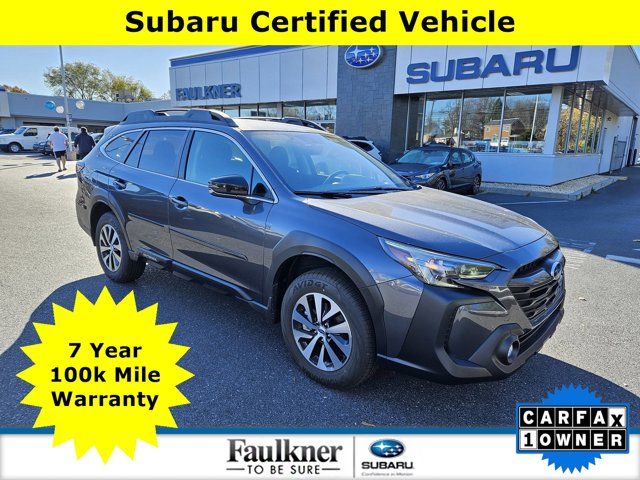 2025 Subaru Outback Premium