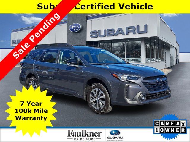 2025 Subaru Outback Premium