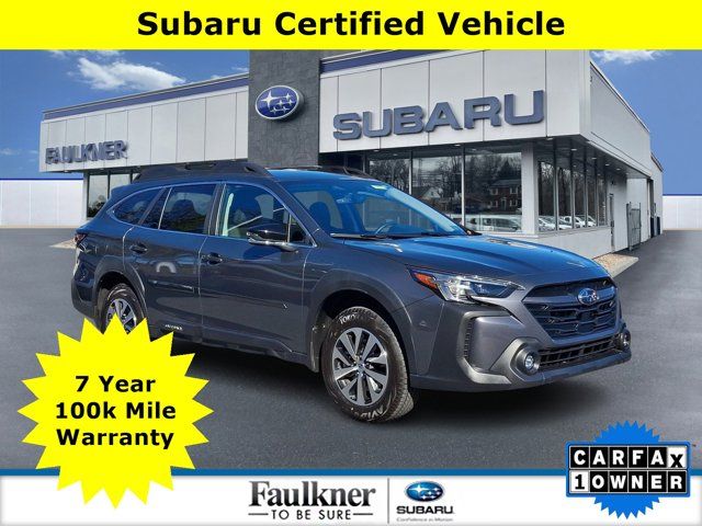 2025 Subaru Outback Premium