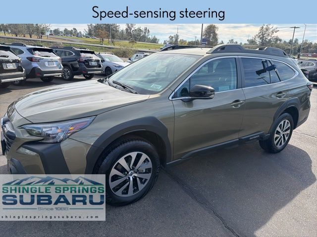 2025 Subaru Outback Premium