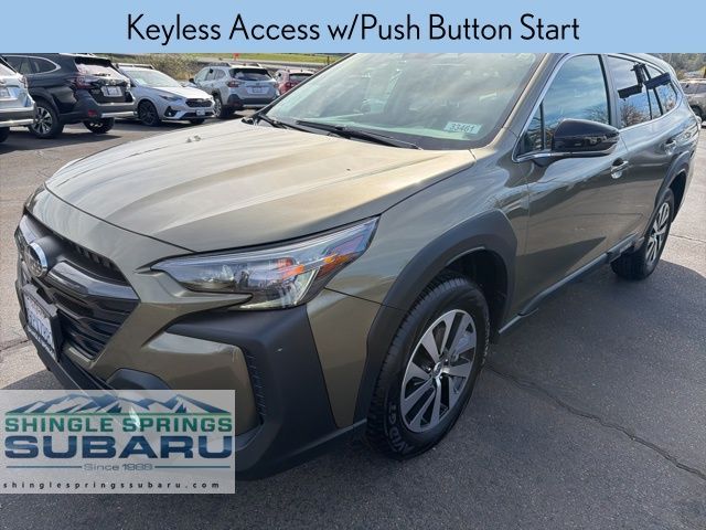 2025 Subaru Outback Premium