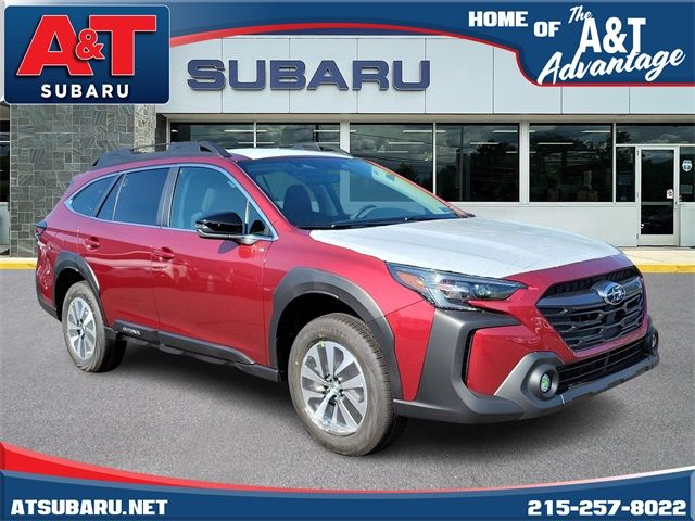 2025 Subaru Outback Premium