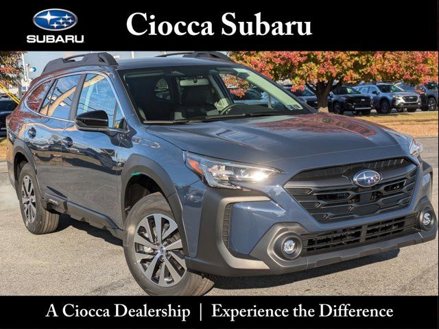 2025 Subaru Outback Premium