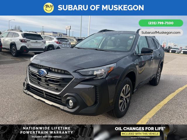 2025 Subaru Outback Premium