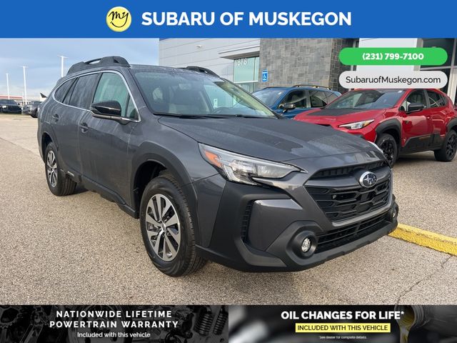 2025 Subaru Outback Premium