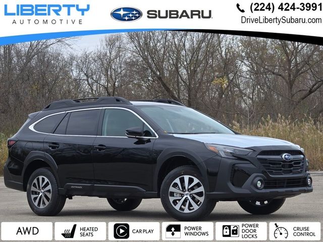 2025 Subaru Outback Premium