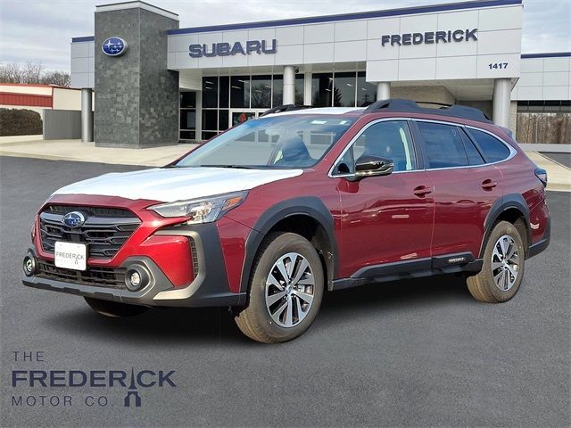 2025 Subaru Outback Premium