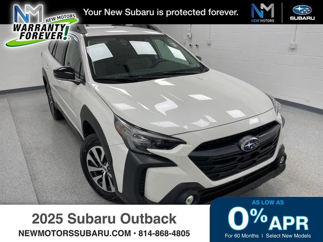 2025 Subaru Outback Premium