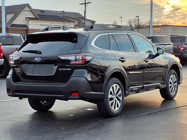 2025 Subaru Outback Premium