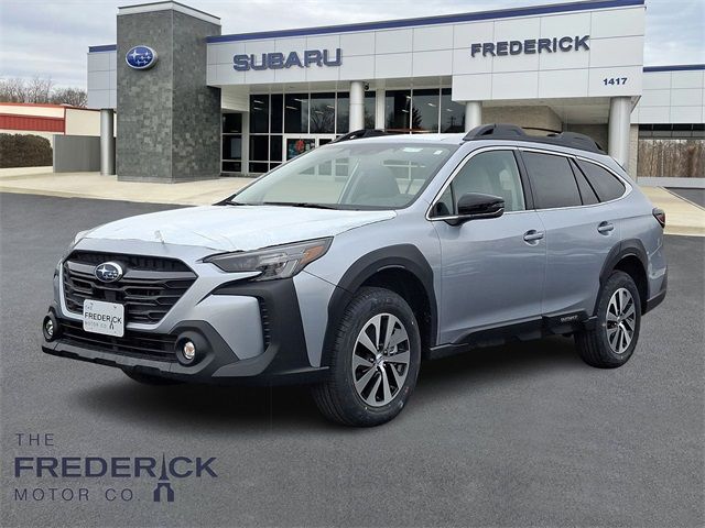 2025 Subaru Outback Premium