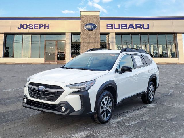 2025 Subaru Outback Premium