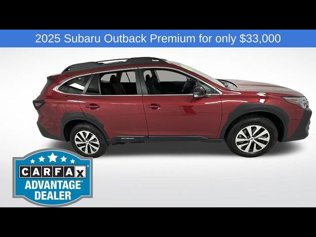 2025 Subaru Outback Premium